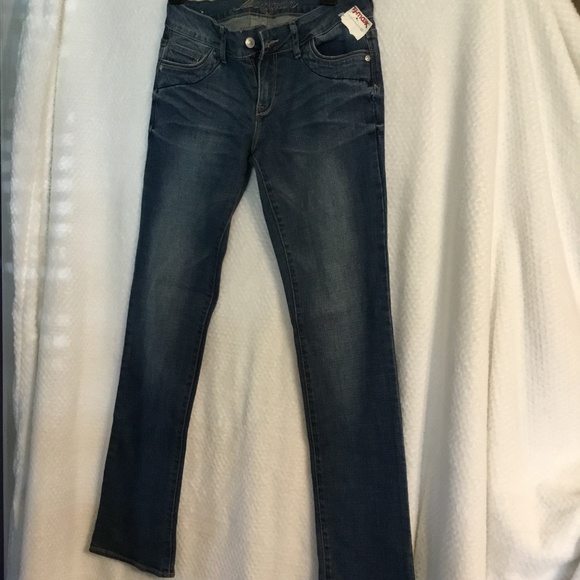 Morgan blue jeans - Picture 1 of 3
